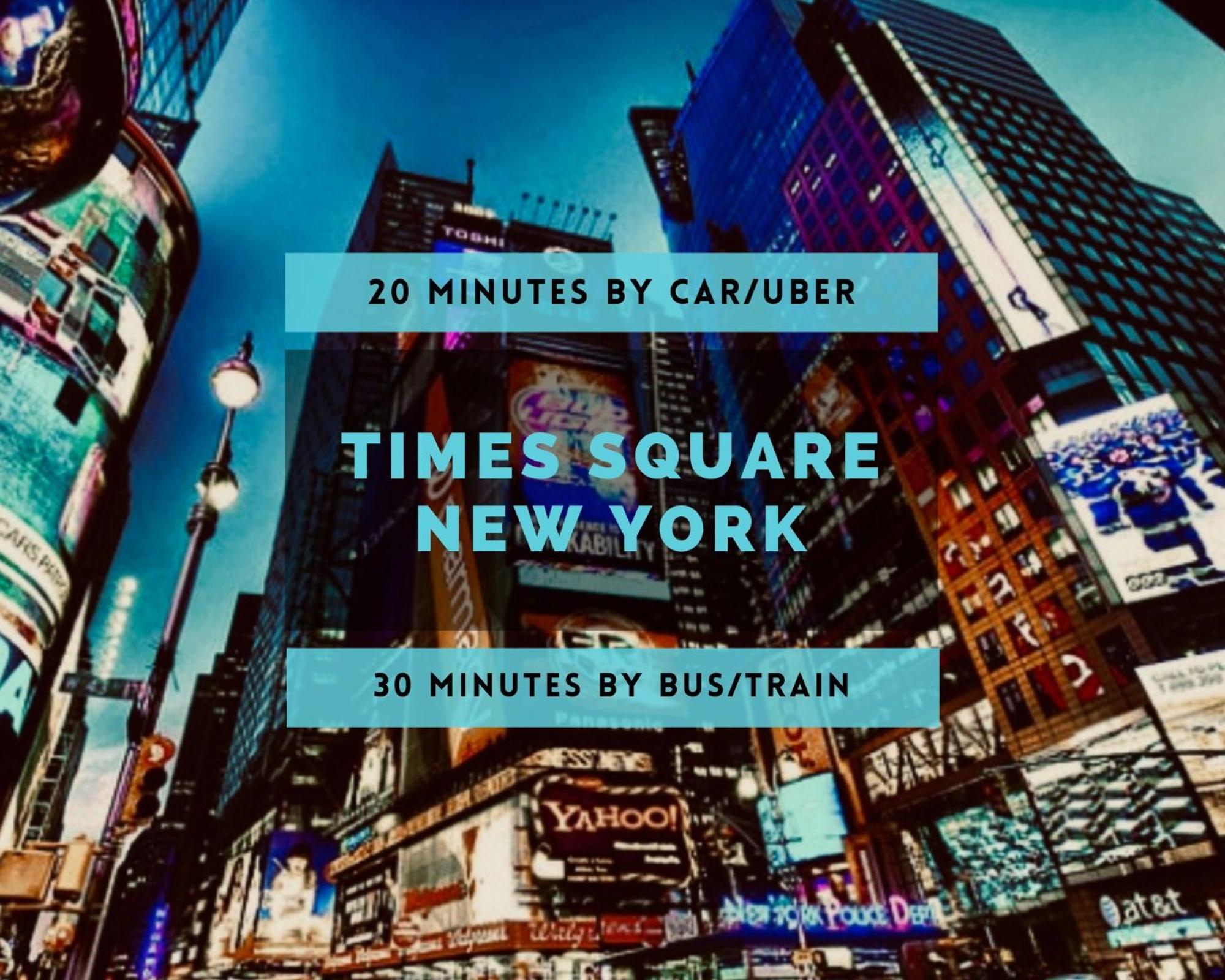 Your New York Home Base 15 Minutes To Nyc Χόμποκεν Εξωτερικό φωτογραφία