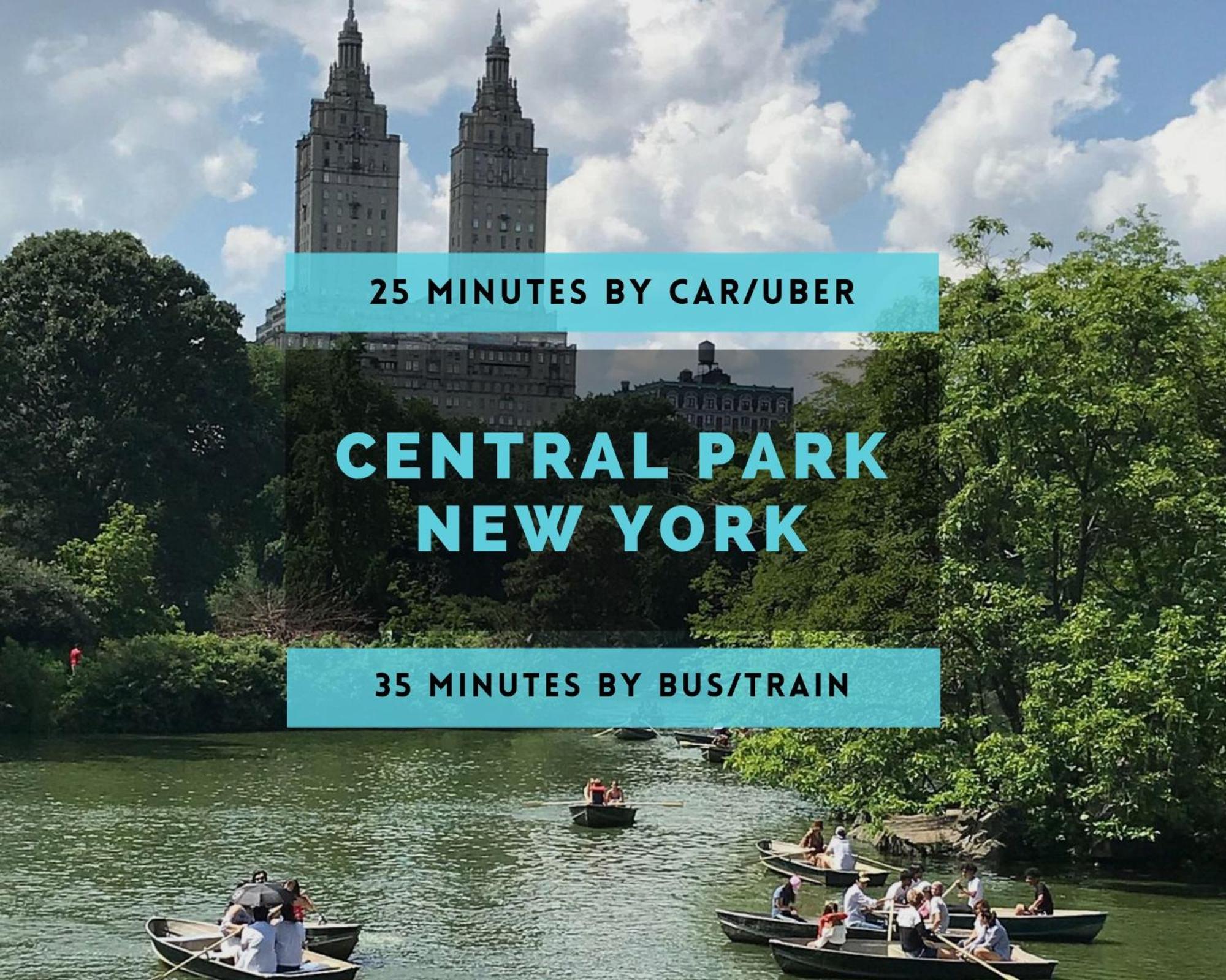 Your New York Home Base 15 Minutes To Nyc Χόμποκεν Εξωτερικό φωτογραφία