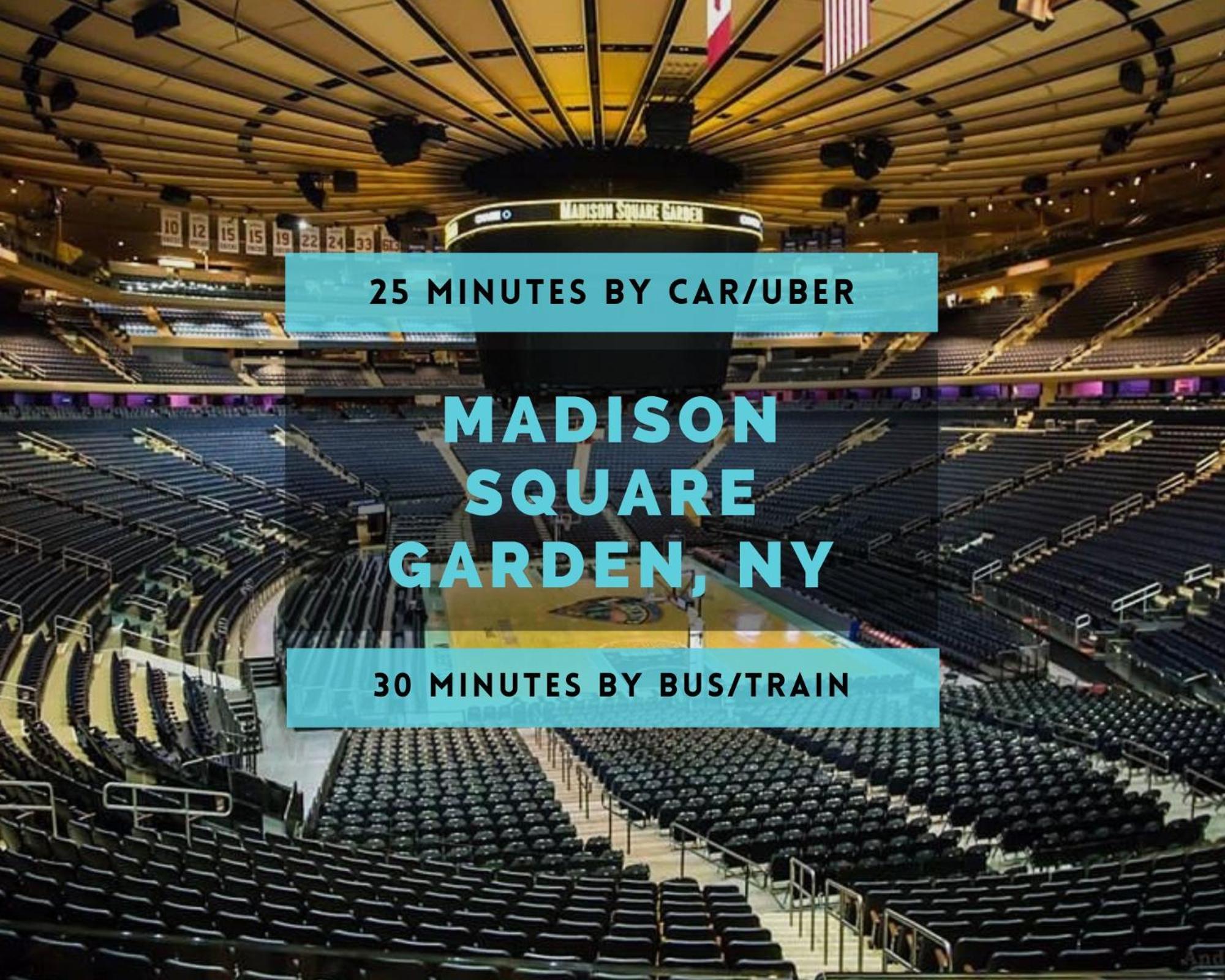 Your New York Home Base 15 Minutes To Nyc Χόμποκεν Εξωτερικό φωτογραφία